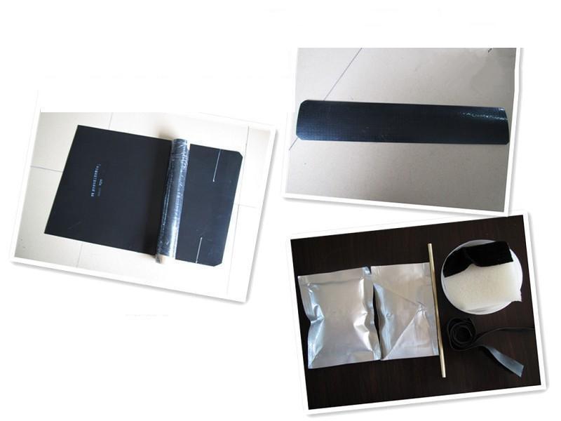 辐射交联聚乙烯热收缩带HHWS